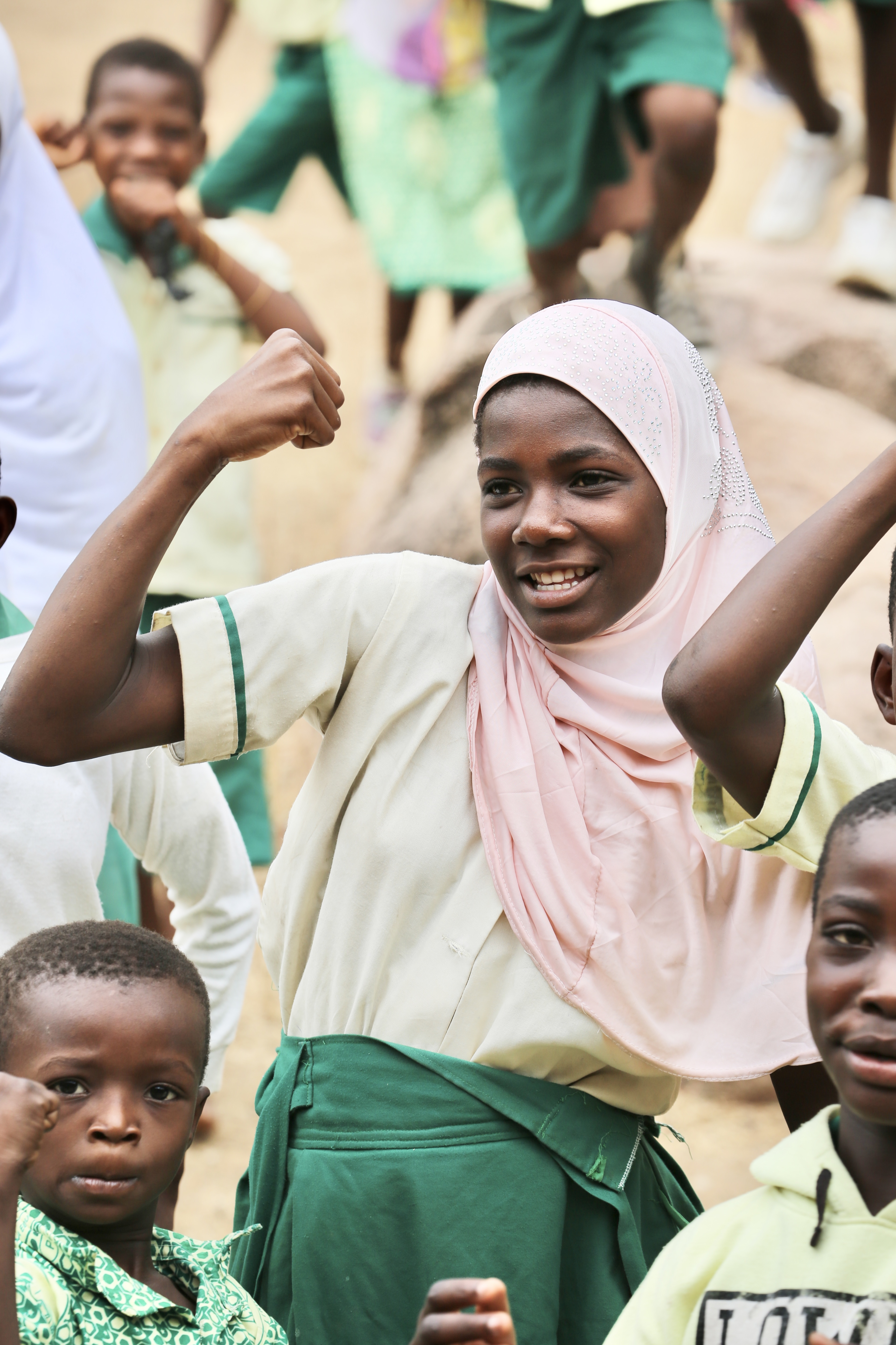 A REFRESHED AFRIKIDS: LEARN TODAY, LEAD TOMORROW