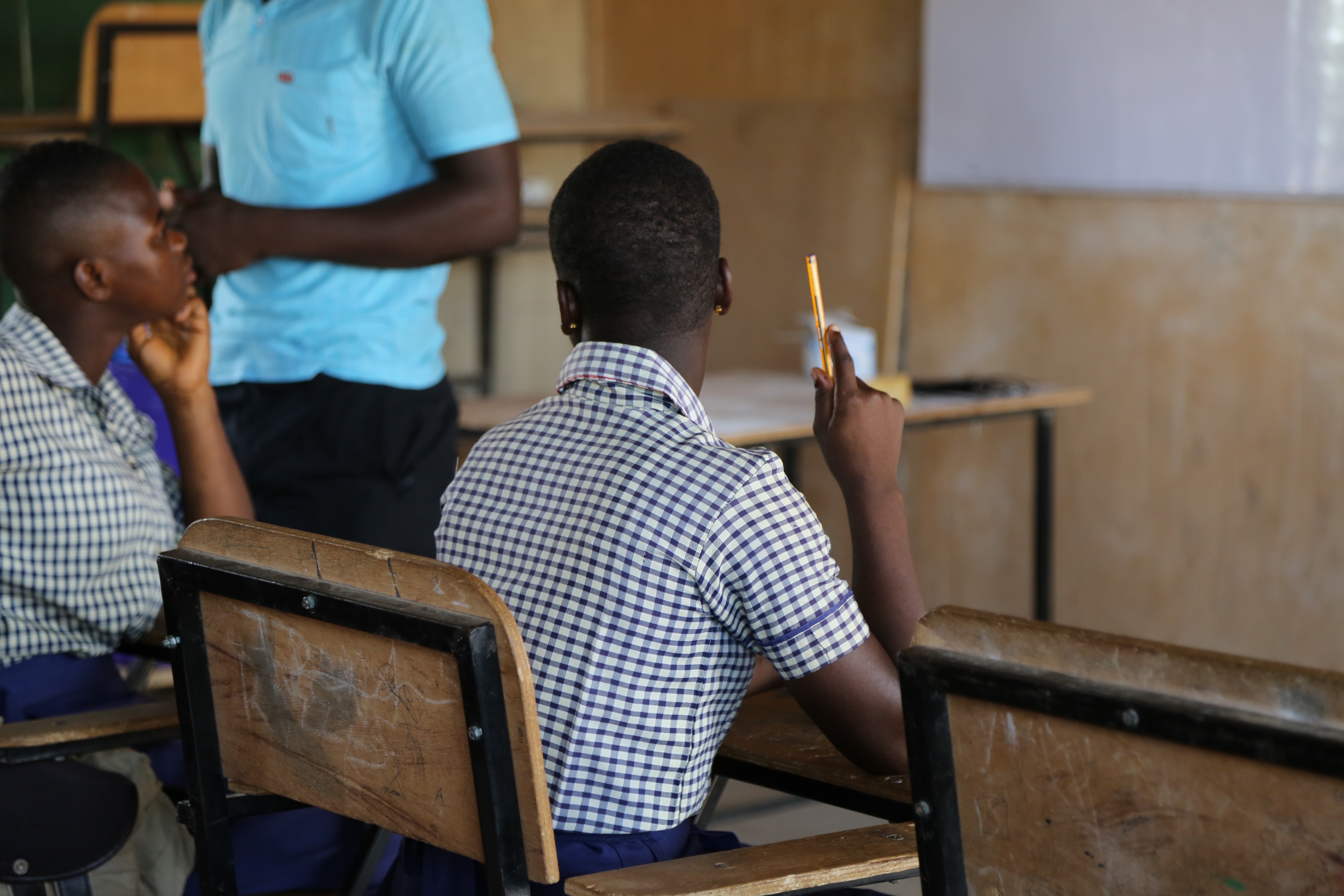 Opening Doors to Schools 2 (ODTS2)