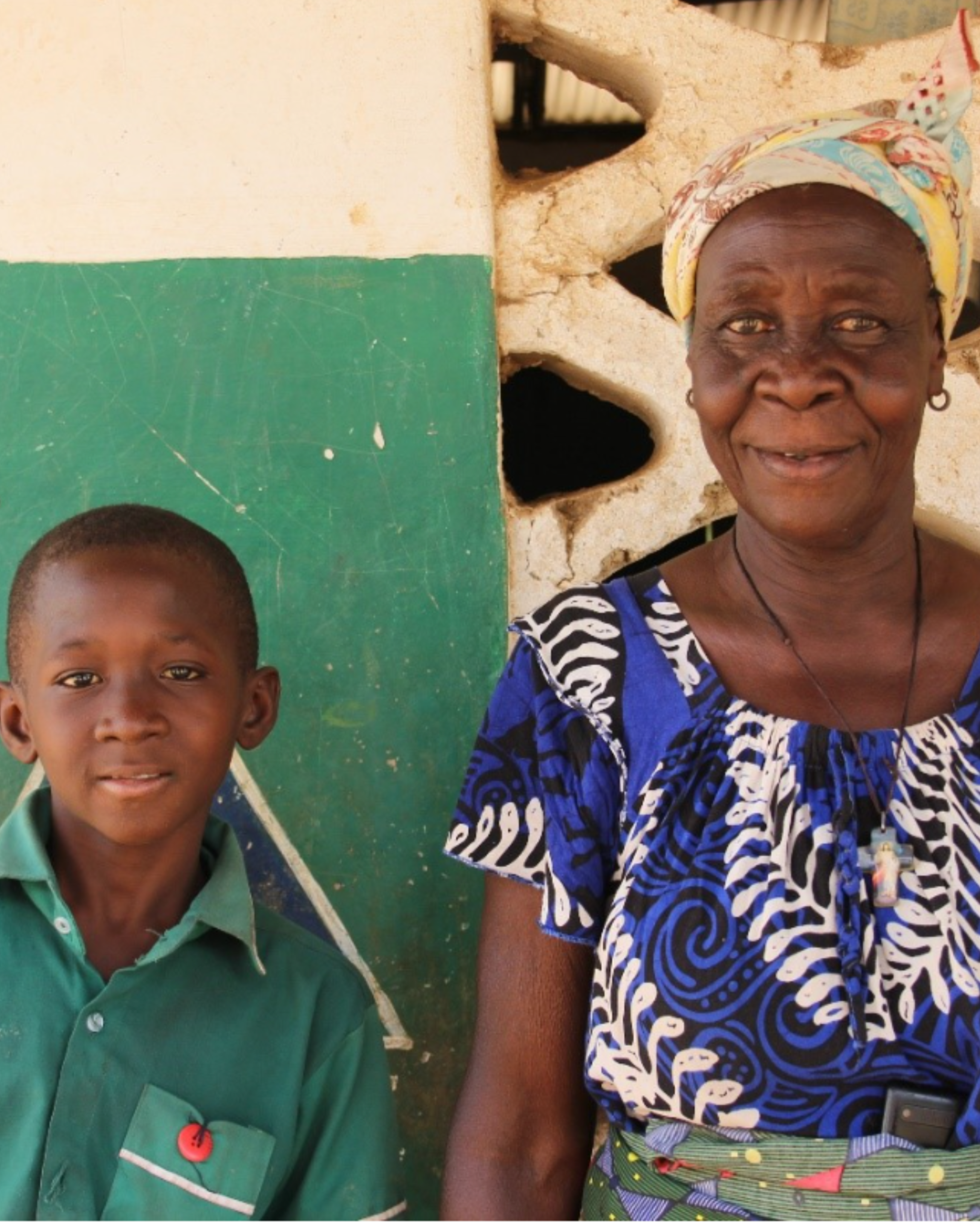 RUTH’S STORY: A GRANDMOTHER’S DETERMINATION TO BUILD A BRIGHTER FUTURE