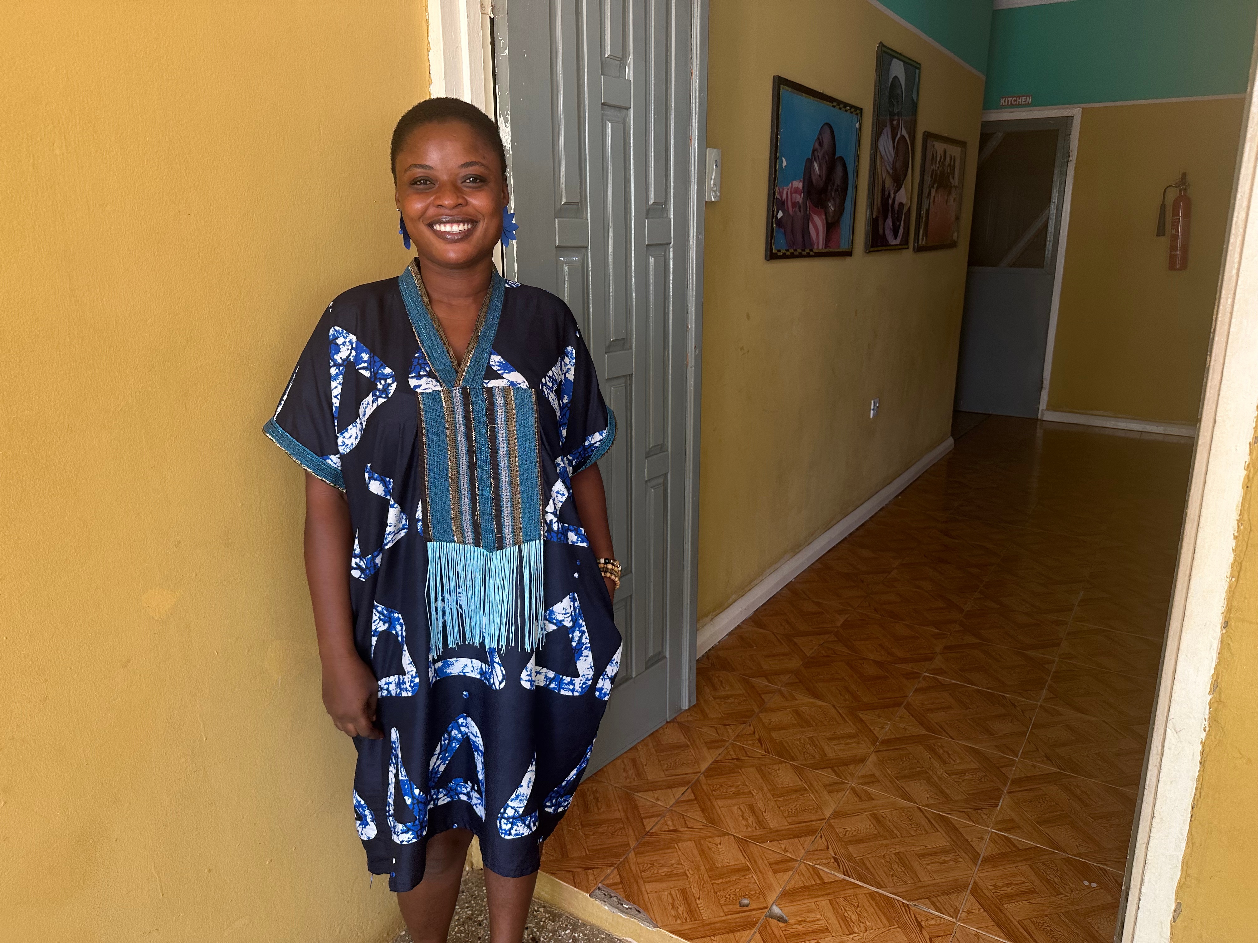 MEET EMMANUELLA, HELPING GIRLS RISE UP LIKE SHE DID