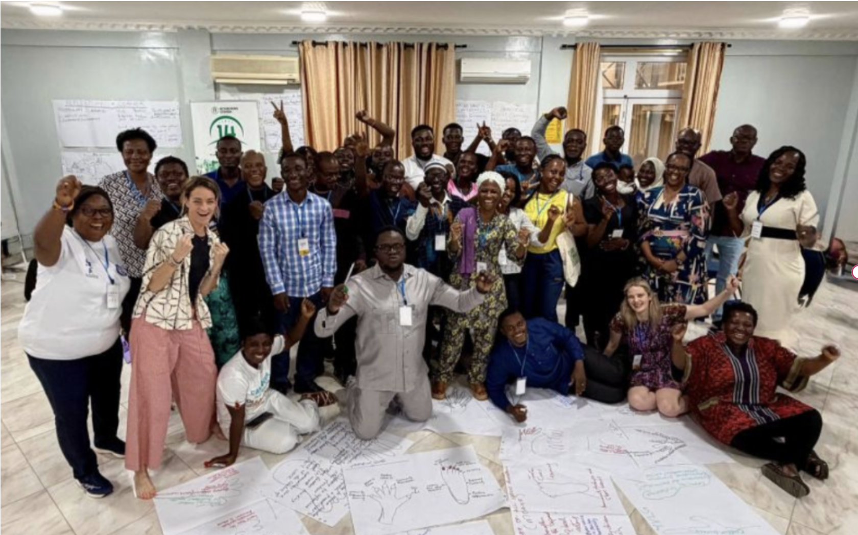 AFRIKIDS JOINS A NEW COMMUNITY-LED LEARNING COLLABORATIVE